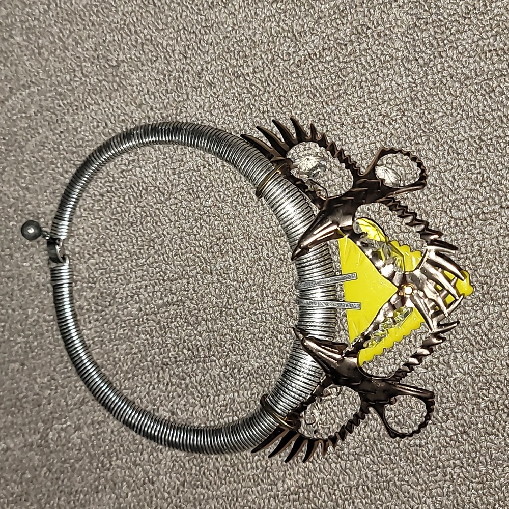 Lulu Frost Vintage Necklace (one of a kind)